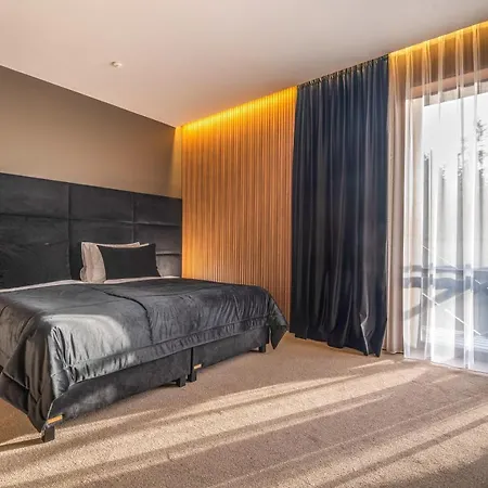 Hotell Mk Bukovel