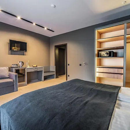 Mk Hotell Bukovel