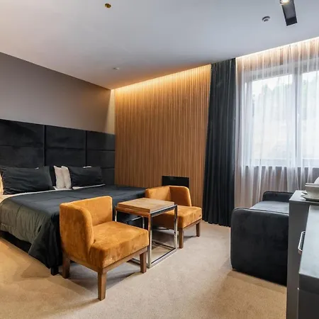 Hotell Mk Bukovel