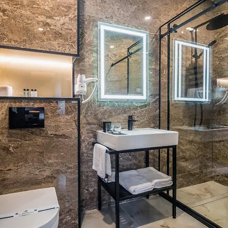 Hotell Mk Bukovel