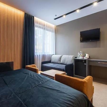 Mk Hotel *