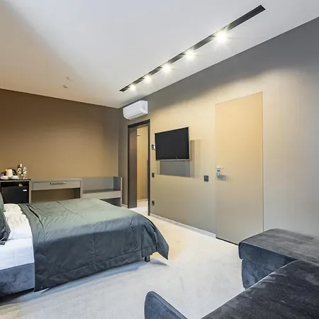 Mk Hotell Bukovel