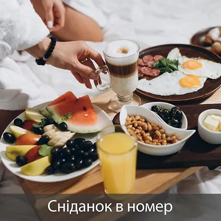 Hotel Mk Bukovel