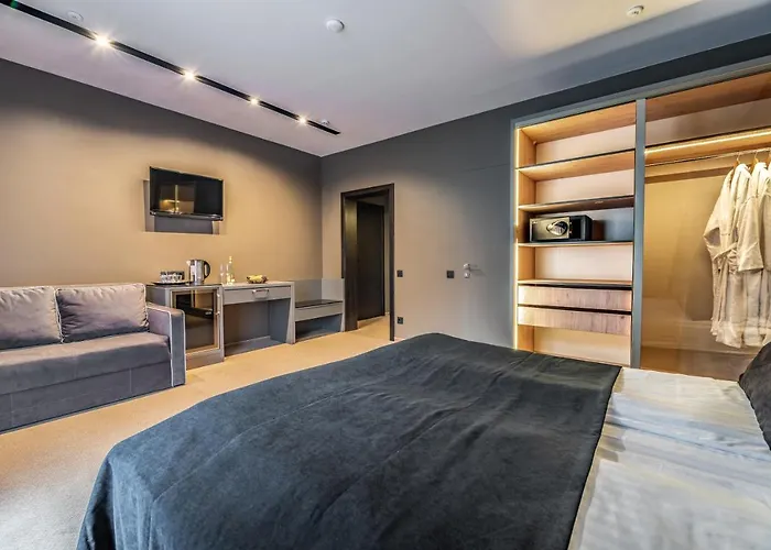 Mk Hotel Bukovel