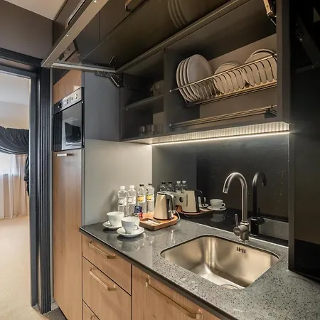 Mk Ξενοδοχείο *