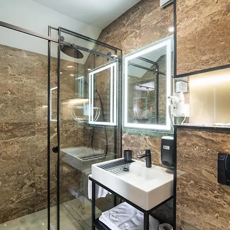 Mk Ξενοδοχείο Μπούκοβελ